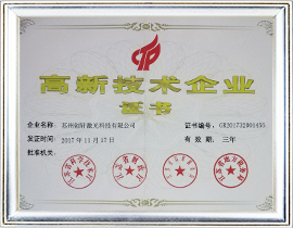 企業榮譽